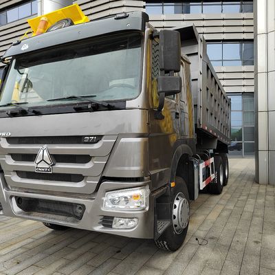 2024 Sinotruk HOWO N7 6X4 грузовик с наклоном с сертификацией ISO и гидравлической системой