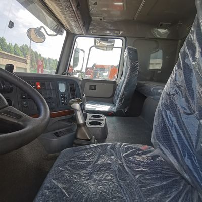 Сиденье с бездействие при управлении воздушной подвеской и 600 л топливный бак для тяжелого грузовика Sitrak