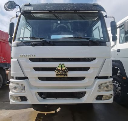 Сертифицированный ISO 6×4 приводное колесо используемый дизельный суставный грузовик с емкостью топливного бака 400 л