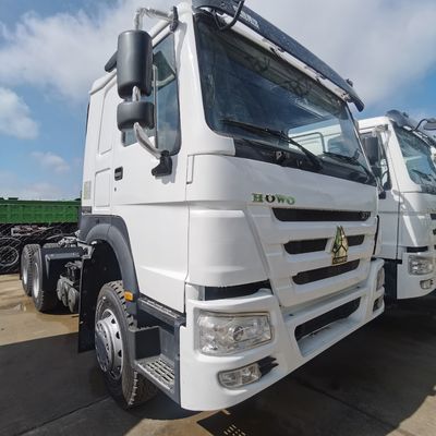 Сертифицированный ISO 6×4 приводное колесо используемый дизельный суставный грузовик с емкостью топливного бака 400 л