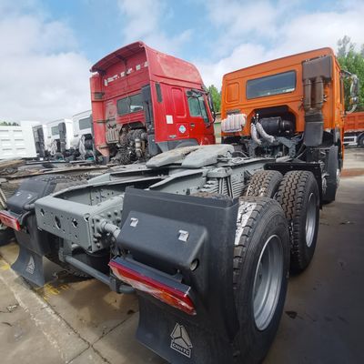 Заказ по заказу Подержанный тяжелый дизельный трактор с воздушной подвеской