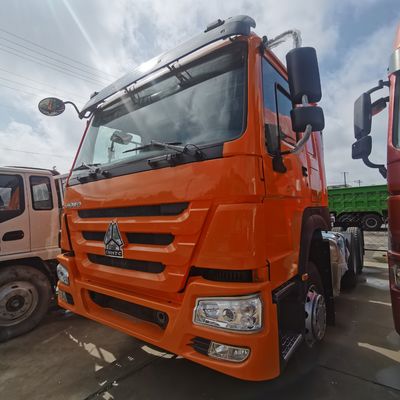 Силовая вспомогательная система рулевого управления прочный дизельный тягач для буксировки полуприцепа