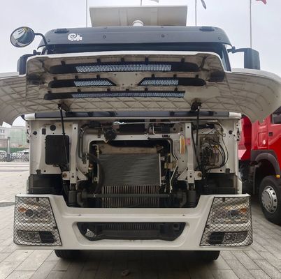 Стоимость доставки для 371 HP самодемонтирующего транспортного грузовика Sinotruk HOWO