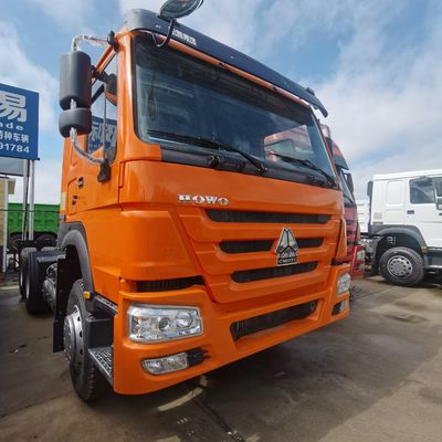 Доступный грузовик с высокой производительностью 351-450 л.с.