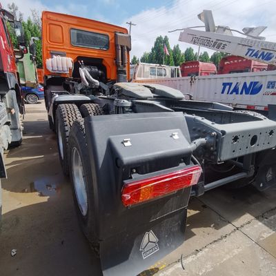 Доступный грузовик с высокой производительностью 351-450 л.с.