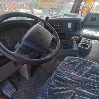 Доступный грузовик с высокой производительностью 351-450 л.с.