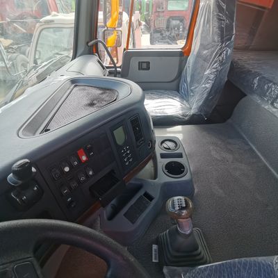 Доступный грузовик с высокой производительностью 351-450 л.с.