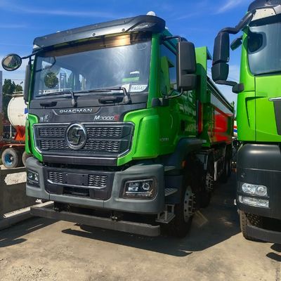 Делонг M3000s Дэмп-Трак Cummins Типпер-Трак Синотрук Шасси на заказ