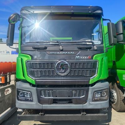 Делонг M3000s Дэмп-Трак Cummins Типпер-Трак Синотрук Шасси на заказ
