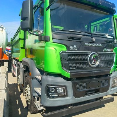 Делонг M3000s Дэмп-Трак Cummins Типпер-Трак Синотрук Шасси на заказ