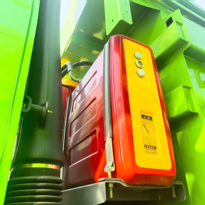 Делонг M3000s Дэмп-Трак Cummins Типпер-Трак Синотрук Шасси на заказ