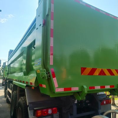 Делонг M3000s Дэмп-Трак Cummins Типпер-Трак Синотрук Шасси на заказ