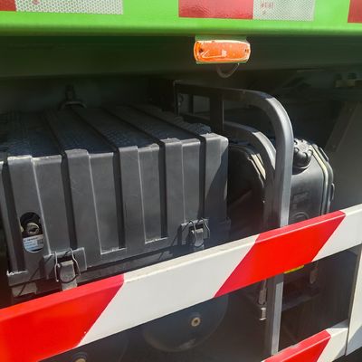 Делонг M3000s Дэмп-Трак Cummins Типпер-Трак Синотрук Шасси на заказ