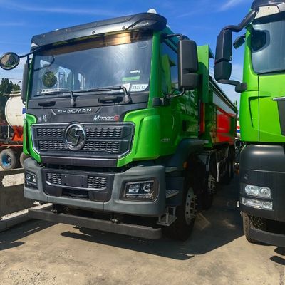 Делонг M3000s Дэмп-Трак Дэмп-Трак с гидравлическим рулевым управлением и вспомогательным питанием