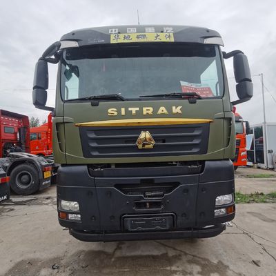 Двигатель 480 л.с. 600 л. топливный танк с сиденьем воздушной подвески и высокой грузоподъемностью