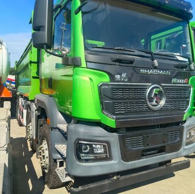 Дизайн шины Беструбный Делонг M3000s Дэмп-Трак 430HP Синотрук Шасси Шины Гидравлические