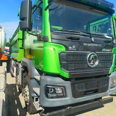 Передний подъемный стиль Делонг M3000s Дэмп-грузовик для легкого и быстрого сброса