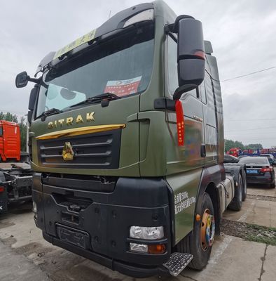 Шакманский грузовик с ручной трансмиссией 400L топливный бак и безтрубный дизайн шины