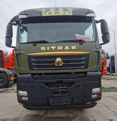 Мощный двигатель 480 л.с. и топливный бак 1000 л.
