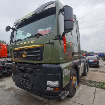 Мощный двигатель 480 л.с. и топливный бак 1000 л.