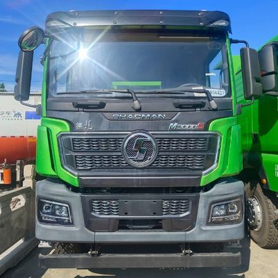 Делонг M3000s Дампер 9м3 Дампер грузовик Sinotruk шасси для плавной работы
