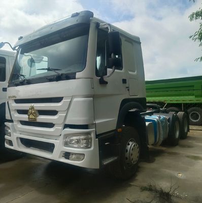 На заказ тяжелый грузовик Sitrak 6X4 Haowo Строительство и транспортный грузовик
