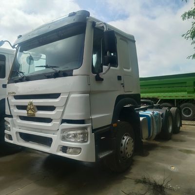 Sitrak 6X4 HOWO тракторный грузовик для перевозки и доставки грузов из углеродистой стали