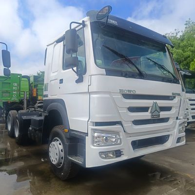 Sitrak 6X4 HOWO тракторный грузовик для перевозки и доставки грузов из углеродистой стали