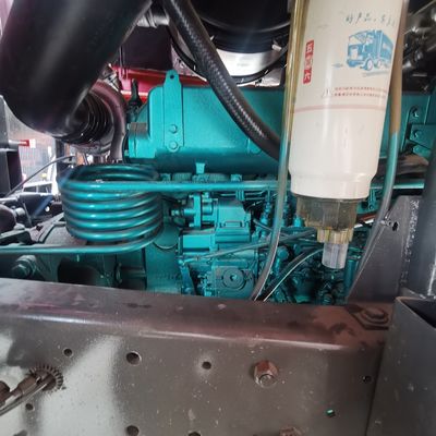 Гидравлическое рулевое управление и силовое приводное использование Sinotruck Dump Truck с шинами ISO Certified