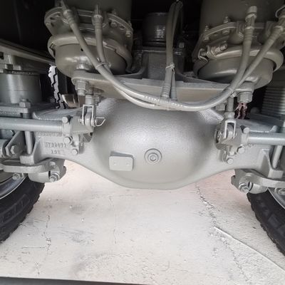 Специализированное горное оборудование Sinotruck Использованный мусоровоз с сертификацией DOT и шинами