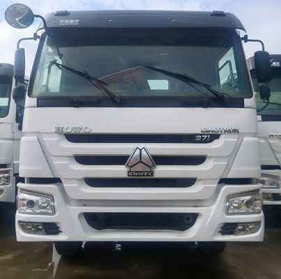 Строительство и транспортировка Sitrak HOWO 6X4 тракторный грузовик с двигателем &gt; 8 л