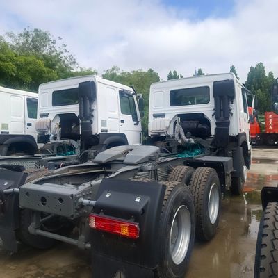 Строительство и транспортировка Sitrak HOWO 6X4 тракторный грузовик с двигателем &gt; 8 л