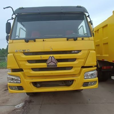 Sinotruk грузовик с высокой мощностью 40 т загрузки