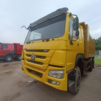 Sinotruk грузовик с высокой мощностью 40 т загрузки