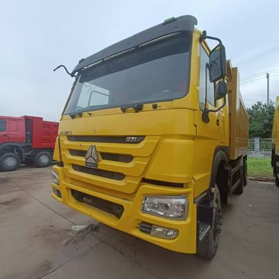 Sinotruk 40t наклона грузовик для добычи внедорожного шасси и 6 месяцев послепродажного обслуживания