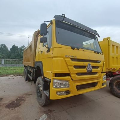 Sinotruk 40t наклона грузовик для добычи внедорожного шасси и 6 месяцев послепродажного обслуживания