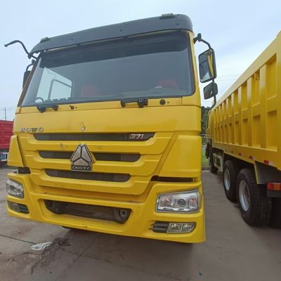 Sinotruk 40t наклона грузовик для добычи внедорожного шасси и 6 месяцев послепродажного обслуживания