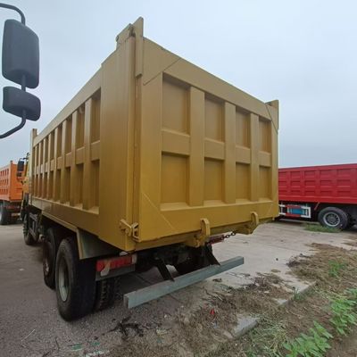 Тяжелый грузовик грузоподъемностью 30 т с шасси Sinotruk и 6-месячным послепродажным обслуживанием