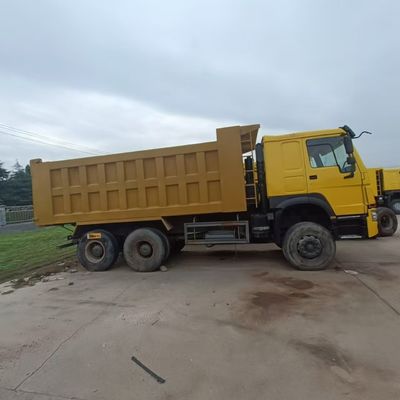 Тяжелый грузовик грузоподъемностью 30 т с шасси Sinotruk и 6-месячным послепродажным обслуживанием