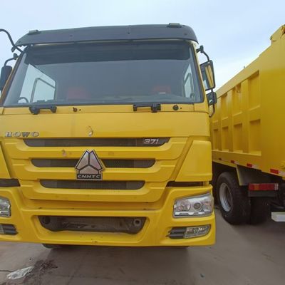 Тяжелый грузовик грузоподъемностью 30 т с шасси Sinotruk и 6-месячным послепродажным обслуживанием