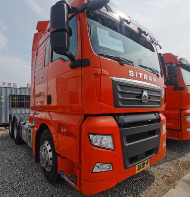 Устойчивый 6×4 приводных колес трактор с американской валютой и доступным строительством