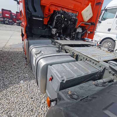 Устойчивый 6×4 приводных колес трактор с американской валютой и доступным строительством