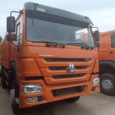 Промышленный перевозка сделана легкой с 6x4 Дэмп-Трк на шасси Sinotruk и 371 HP двигатель