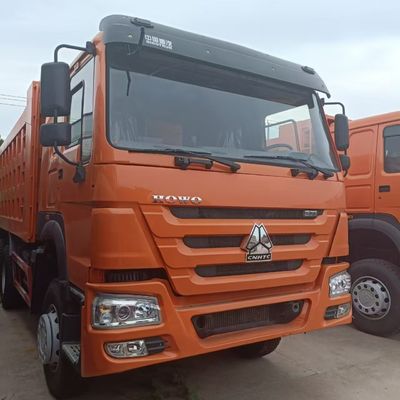 Промышленный перевозка сделана легкой с 6x4 Дэмп-Трк на шасси Sinotruk и 371 HP двигатель