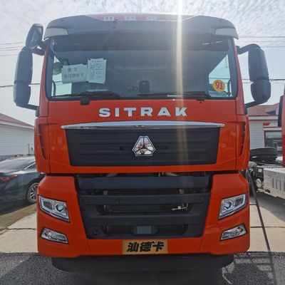 600L топливный бак FAW тяжелый грузовик для грузового транспорта