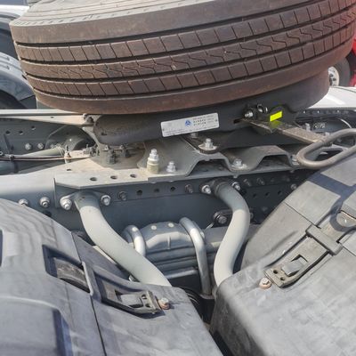 Дизельное Shacman Tipper использованное грузовик воздушное подвесное сиденье для тяжелого тяга и водительское сиденье
