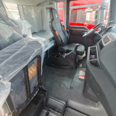 31-40 т грузоподъемность Sinotruck Подержанный грузовик с 1000 л топливным баком и сиденьем воздушной подвески
