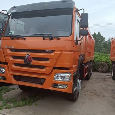 371 HP Sinotruk Шасси Гидравлический рулевой грузовик для прочного транспортного оборудования