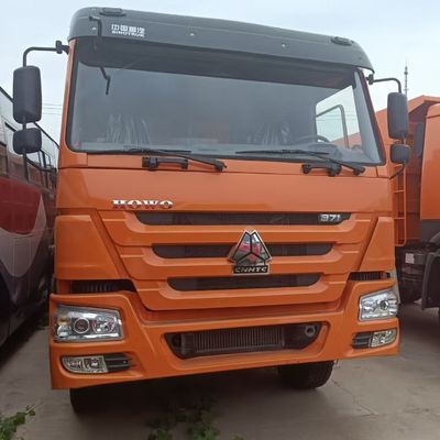 Sinotruk Шасси 371HP Гидравлическое рулевое управление Тяжелый грузовик с силовой поддержкой