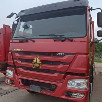 Шины и шасси Sinotruck 40t Грузоподъемность Горное оборудование грузовик для тяжелых работ